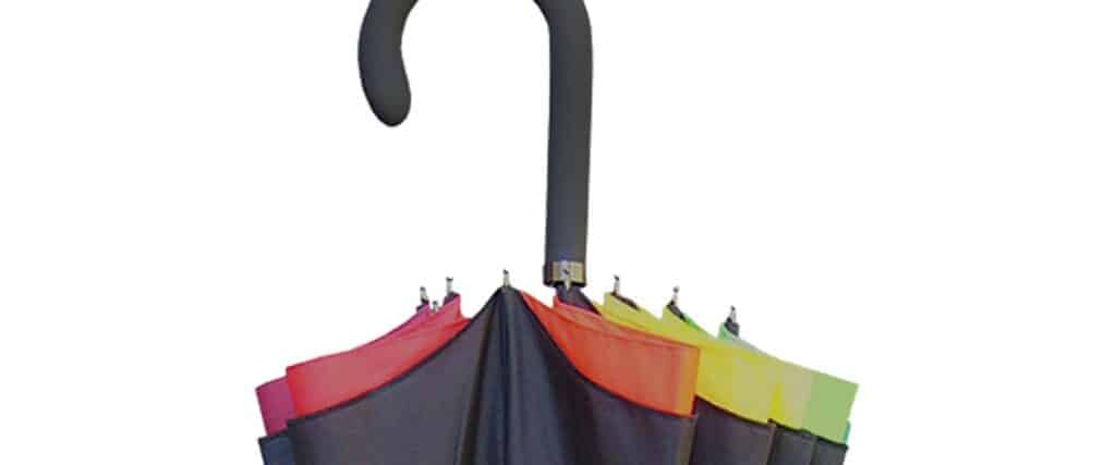 Lecca Lecca Ombrello | Arcobaleno Party - Foto 8