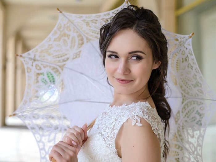 Banner Ombrelli da Sposa Ombrelli da Sposa