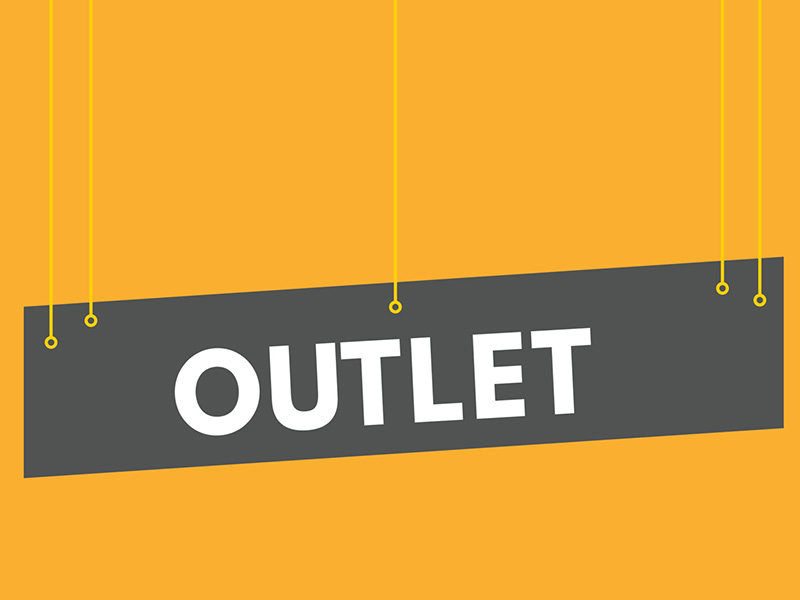 Banner OutLet