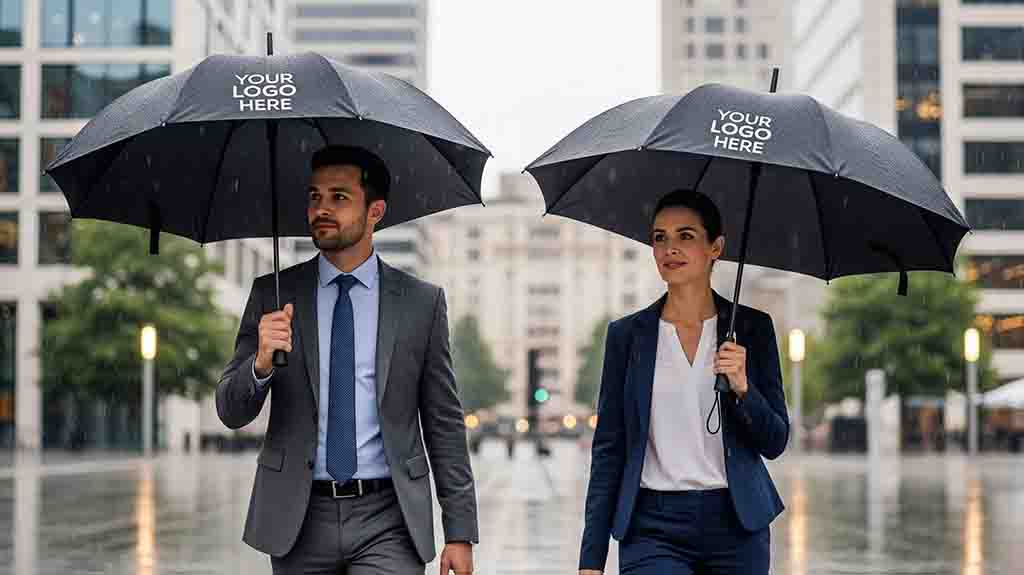Ombrello Classico Personalizzato Modello Regular