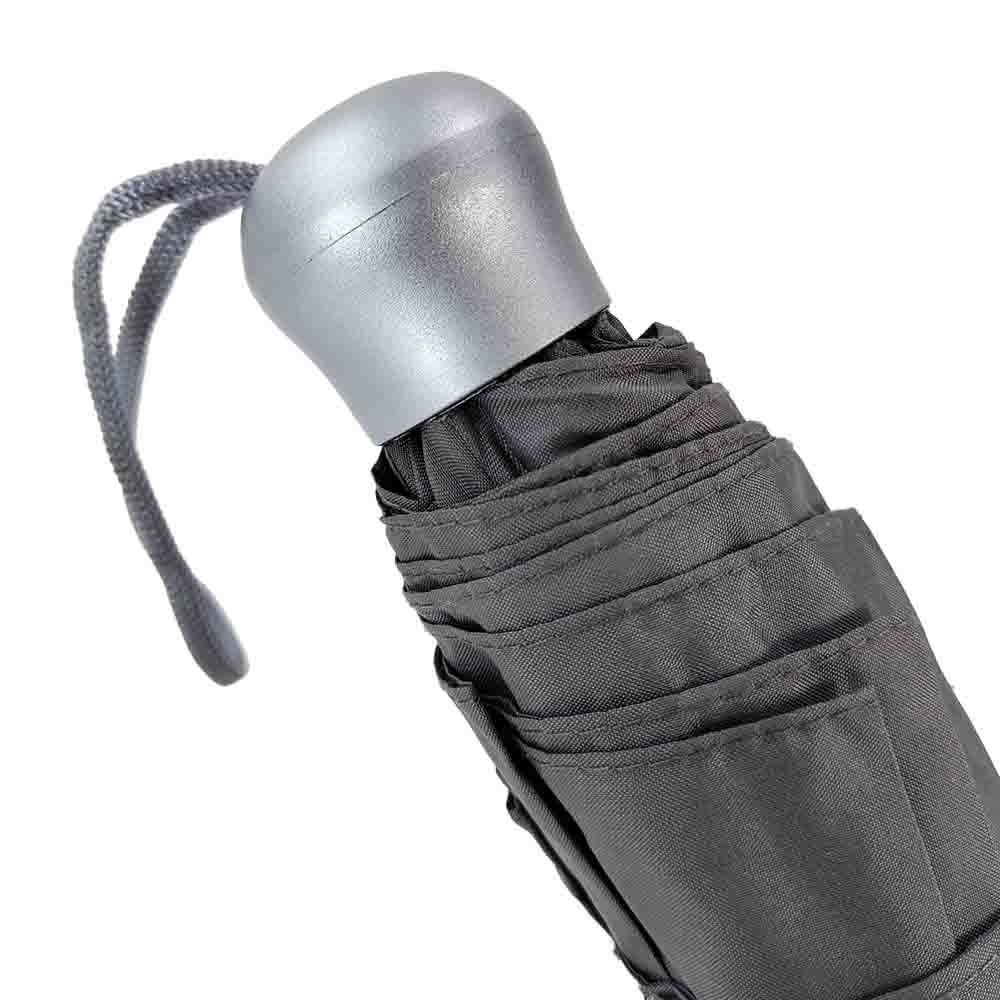 manico colore argento con con laccetto da polso