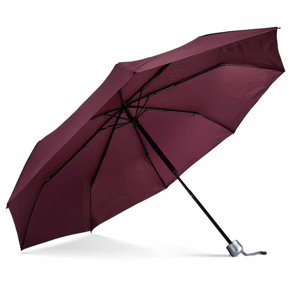 ombrello gadget colore bordeaux