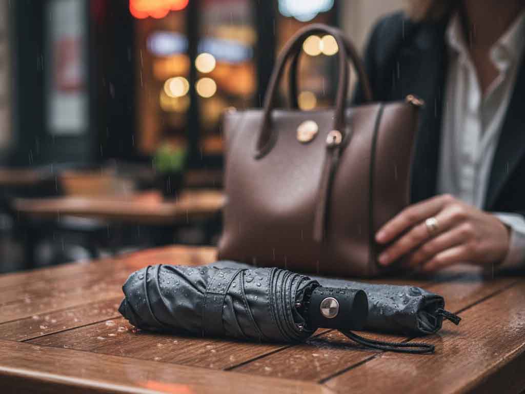 Categoria Ombrelli da borsa da donna