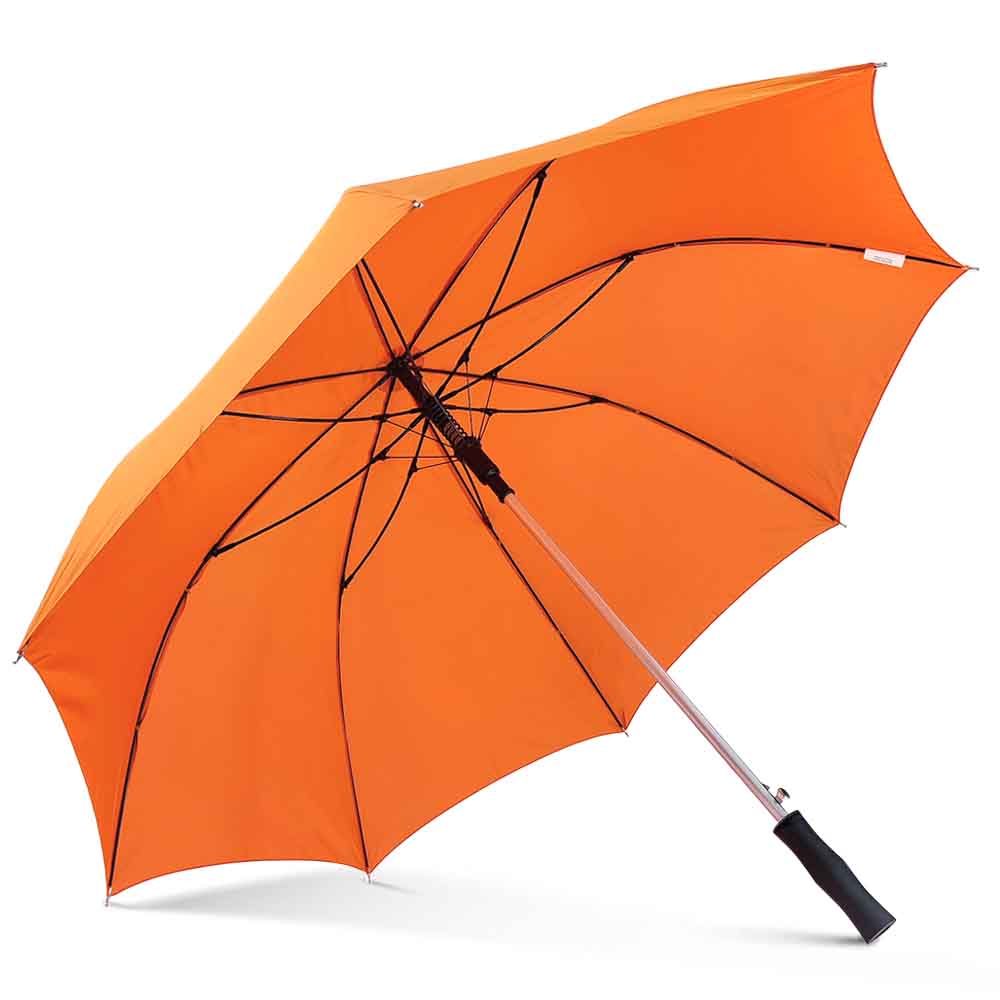 ombrello golf grande norfolk arancione