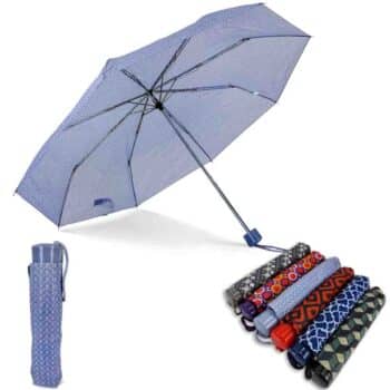 ombrello tascabile donna coko fantasie assortite